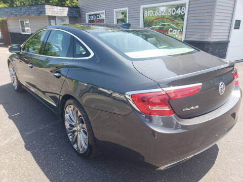 2017 Buick LaCrosse Premium