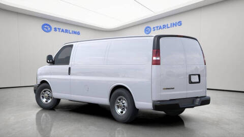 2025 Chevrolet Express 2500