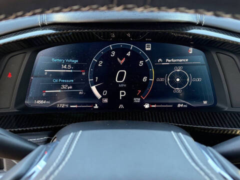 2021 Chevrolet Corvette Stingray