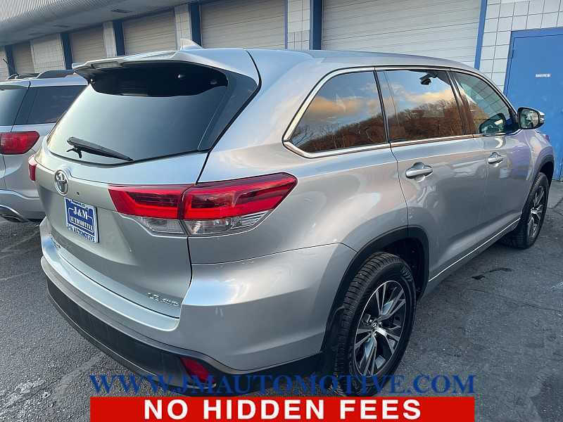 2018 Toyota Highlander LE Plus