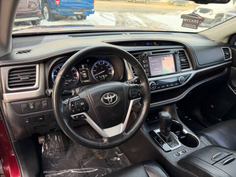2014 Toyota Highlander