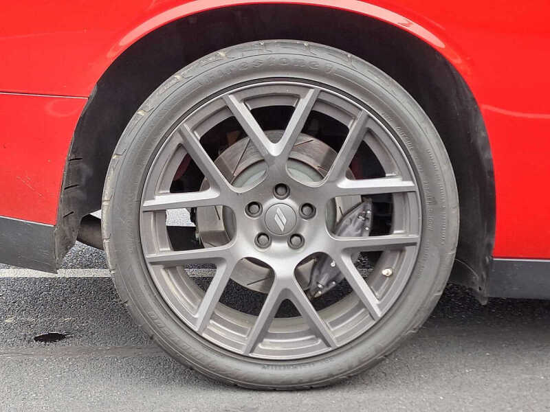 2016 Dodge Challenger R/T Scat Pack