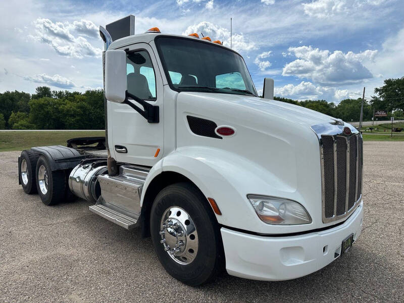 2014 Peterbilt 579