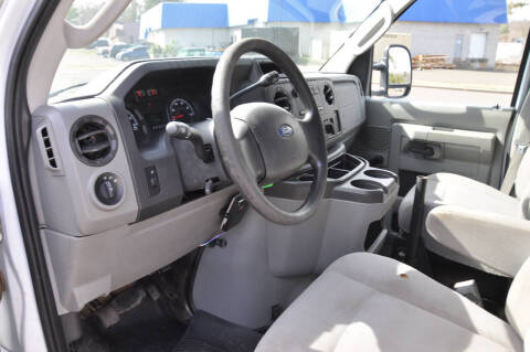 2013 Ford E-Series