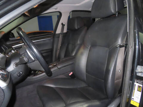 2011 BMW 5 Series 535i