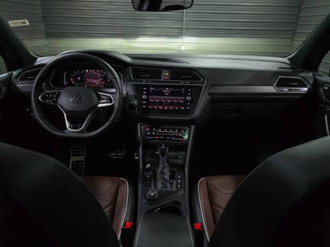 2024 Volkswagen Tiguan SEL R-Line 4Motion