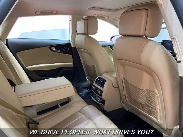 2012 Audi A7 3.0T quattro Prestige