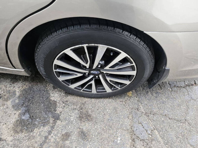 2018 Subaru Legacy 2.5i Premium