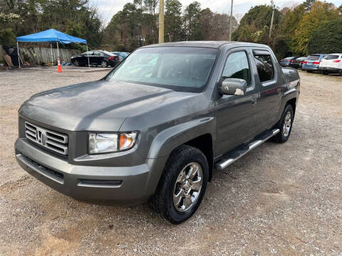2007 Honda Ridgeline