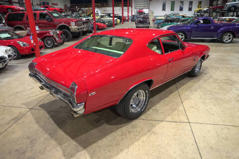 1969 Chevrolet Chevelle