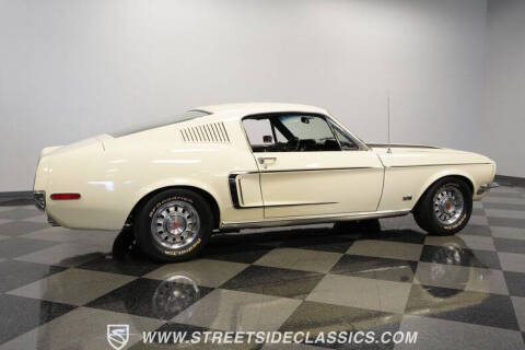1968 Ford Mustang