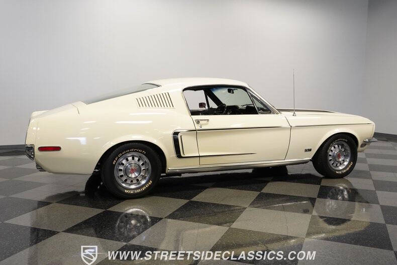 1968 Ford Mustang