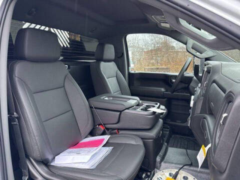 2026 GMC Sierra 3500HD CC