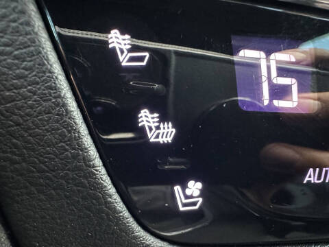 2018 Cadillac CT6 3.6L Luxury