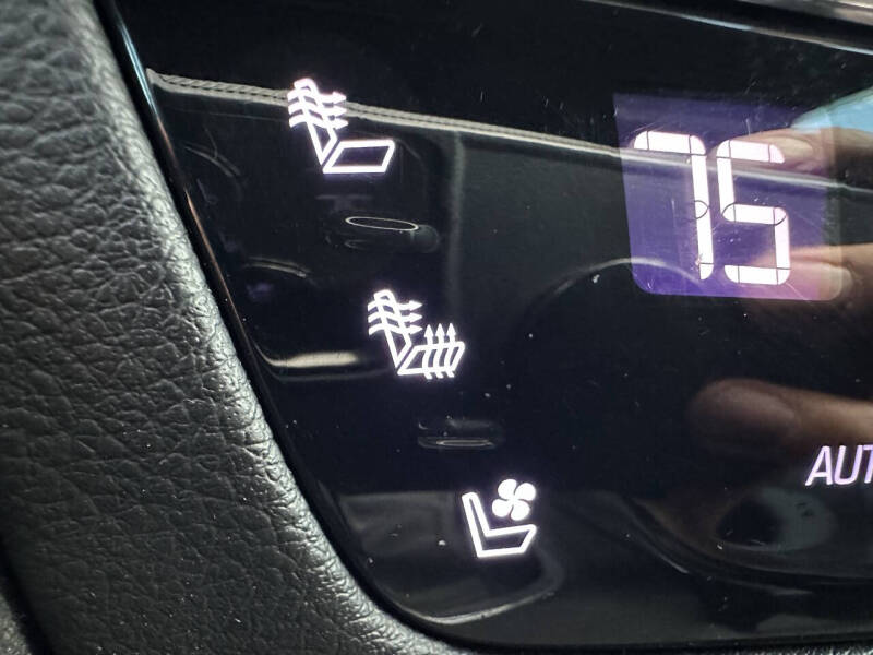 2018 Cadillac CT6 3.6L Luxury