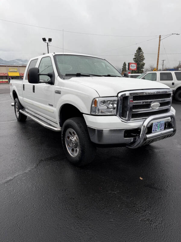 2005 Ford F-350 Super Duty XLT