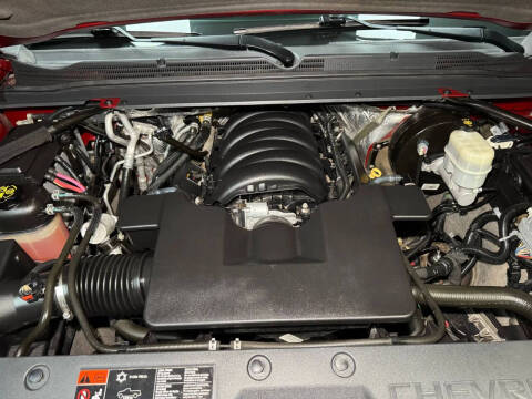 2015 Chevrolet Suburban LTZ