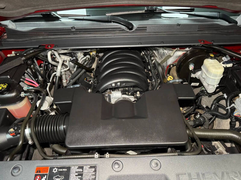 2015 Chevrolet Suburban LTZ