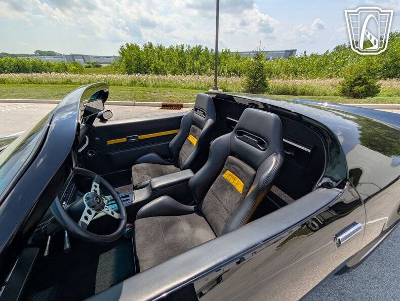 1977 Pontiac Firebird