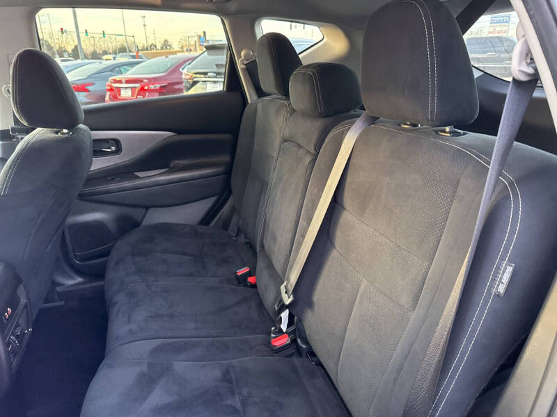 2021 Nissan Murano S