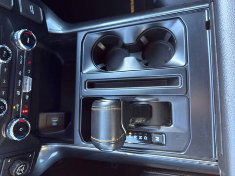 2022 Ford F-150 Tremor