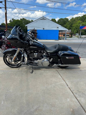 2021 Harley-Davidson Road Glide FLTRX