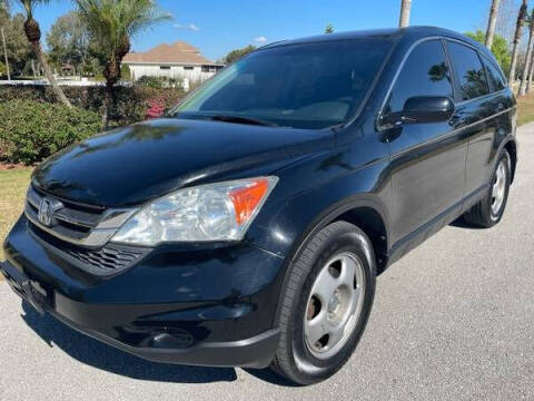 2011 Honda CR-V for sale at CLEAR SKY AUTO GROUP LLC in Land O Lakes FL