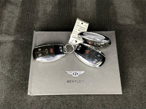 2022 Bentley Continental GT V8