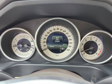 2015 Mercedes-Benz E-Class E 350