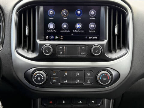 2022 Chevrolet Colorado