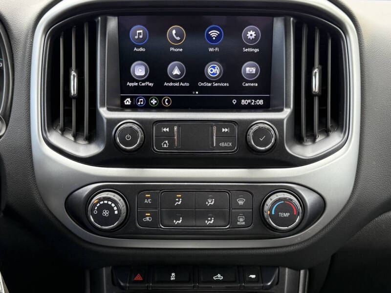 2022 Chevrolet Colorado