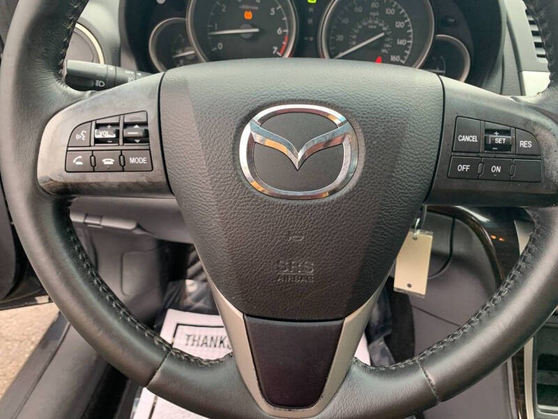 2012 Mazda MAZDA6 i Touring