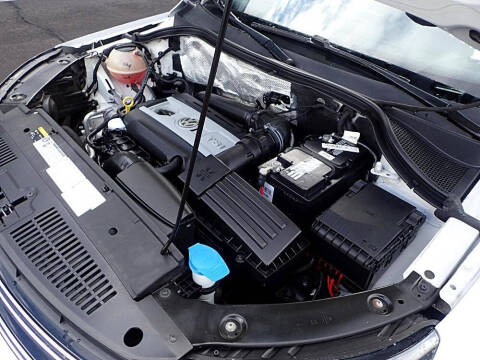 2016 Volkswagen Tiguan