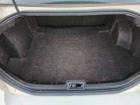 2008 Mercury Milan V6