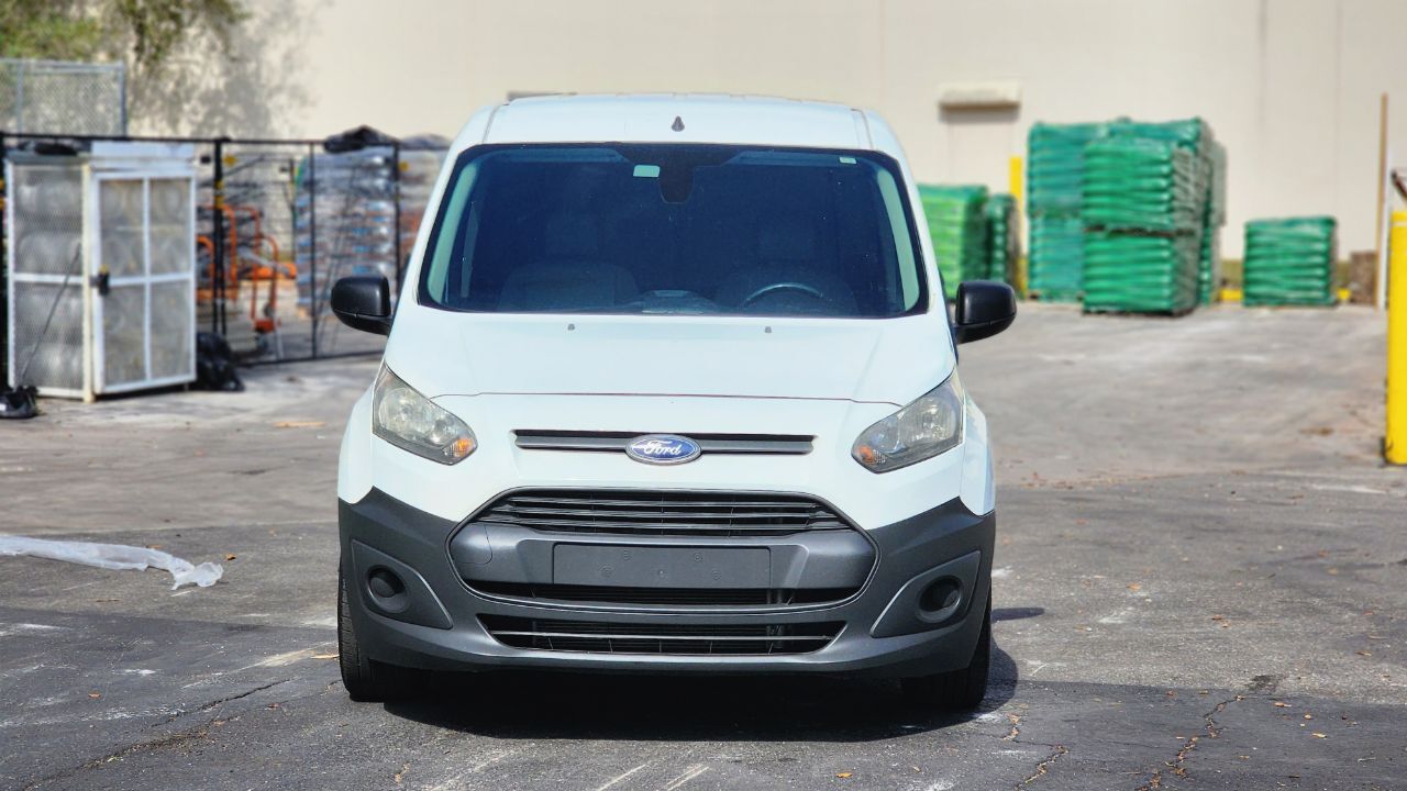 2015 Ford Transit Connect  - $12,900