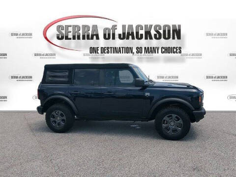 2021 Ford Bronco Big Bend
