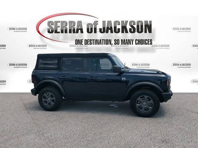 2021 Ford Bronco Big Bend