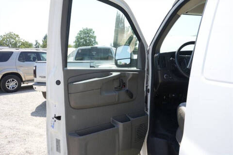 2008 GMC Savana 1500