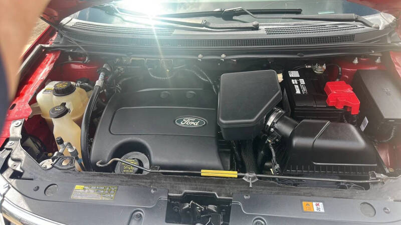 2013 Ford Edge SEL