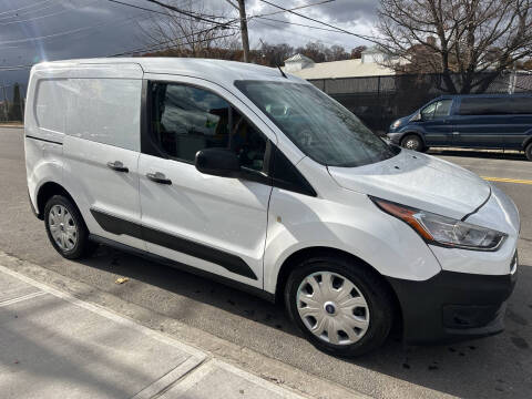 2020 Ford Transit Connect XLT