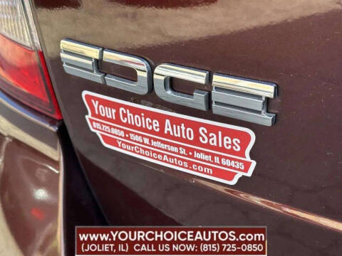 2012 Ford Edge Limited