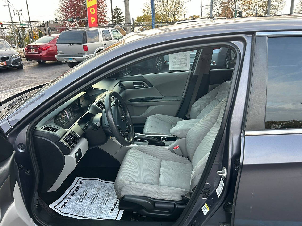 2014 Honda Accord for sale at Chicago Auto House in Chicago, IL