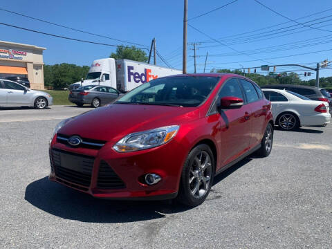 2014 Ford Focus SE