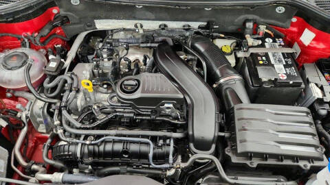 2023 Volkswagen Taos SEL 4Motion