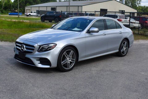 2017 Mercedes-Benz E-Class