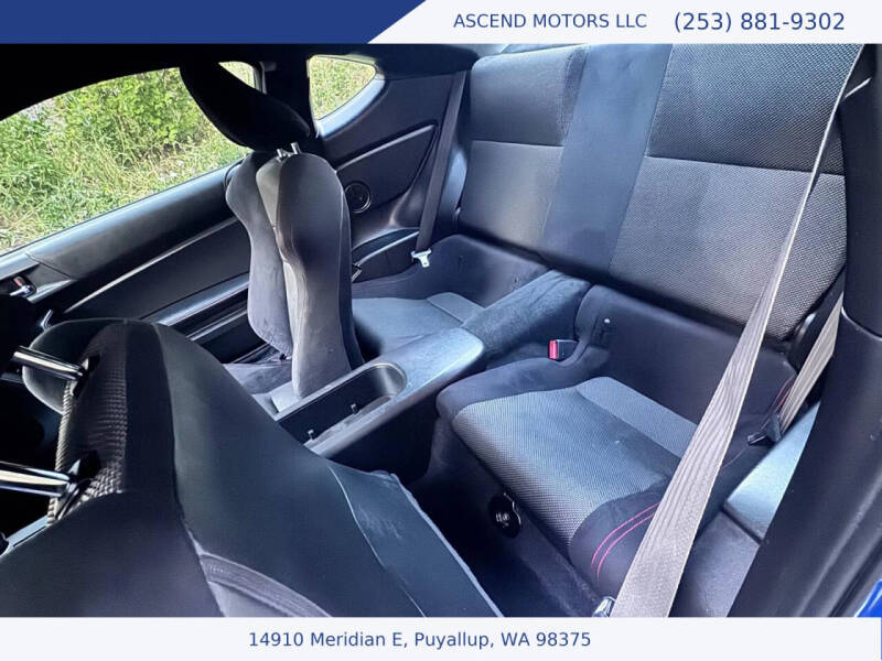 2013 Subaru BRZ Premium