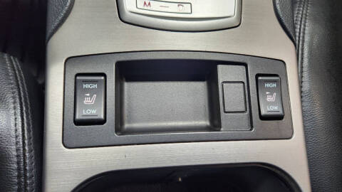 2013 Subaru Outback 2.5i Limited