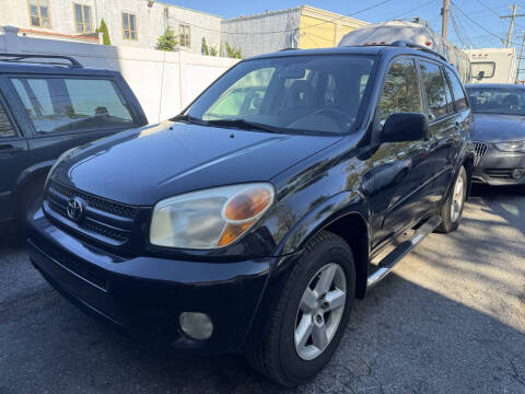 2004 Toyota RAV4