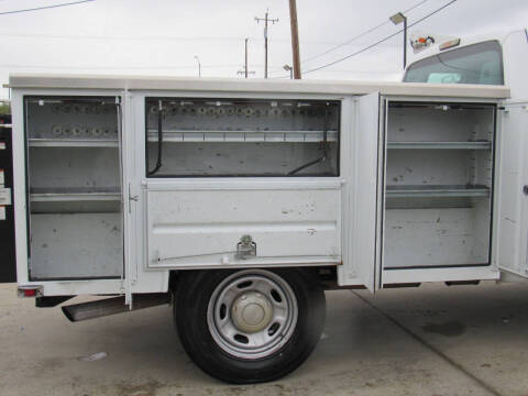 2016 Ford F-250 Super Duty XL