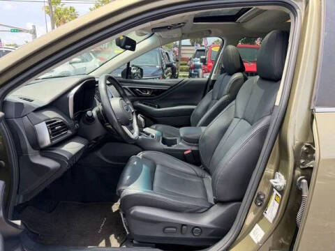 2021 Subaru Outback Limited